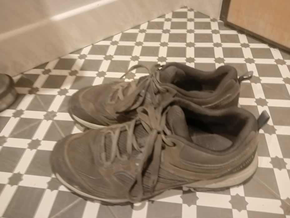 Buty trekkingowe Decathlon - Quecha