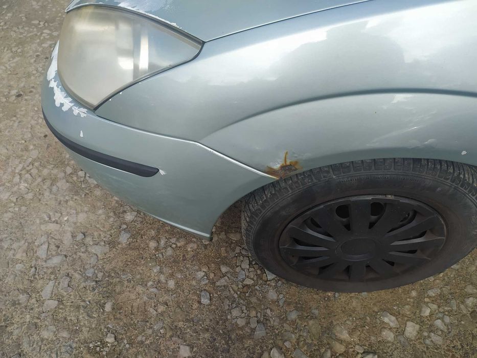 Ford Focus Kombi