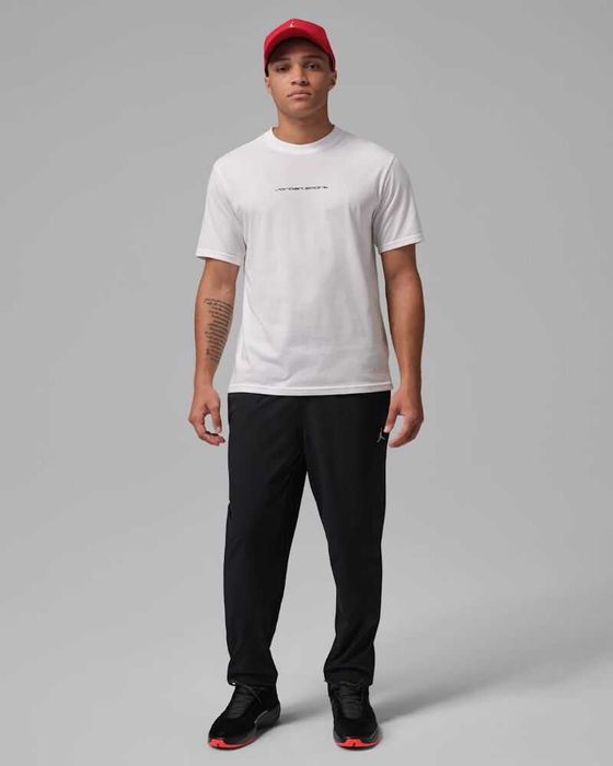 чоловічі штани Jordan Sport Essentials Dri-FIT Woven Trousers IF2154-010(M,L)