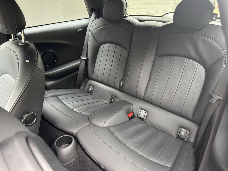 Vendo Mini Cooper eletrico.