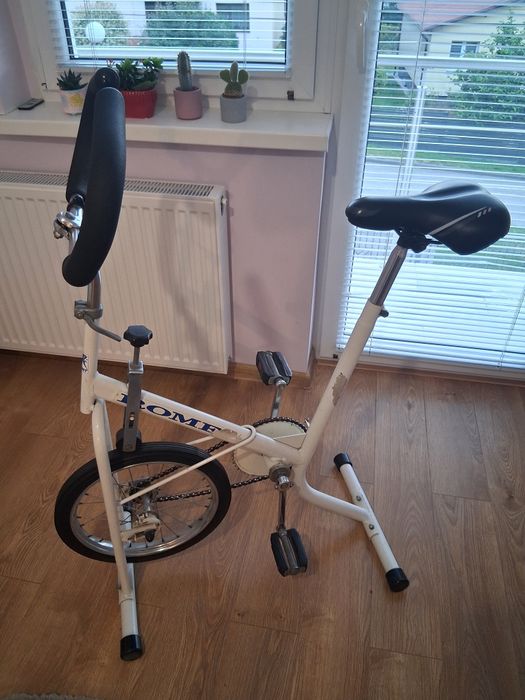 Rower stacjonarny Romet