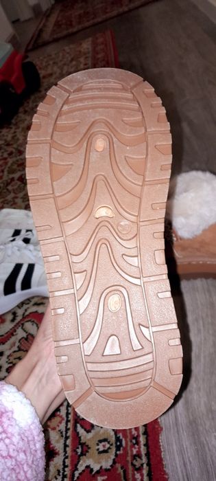 Bota nova nunca usada