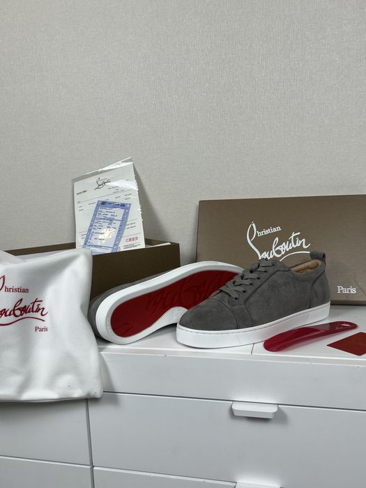 Чоловічі кеди Christian Louboutin