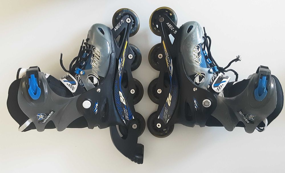 Rolki Raven Winner 34, 35, 36, 37