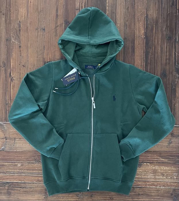 Casaco de Homem Verde