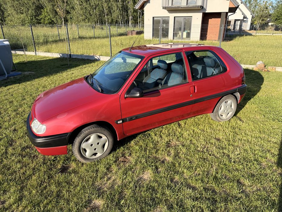 Citroën Saxo