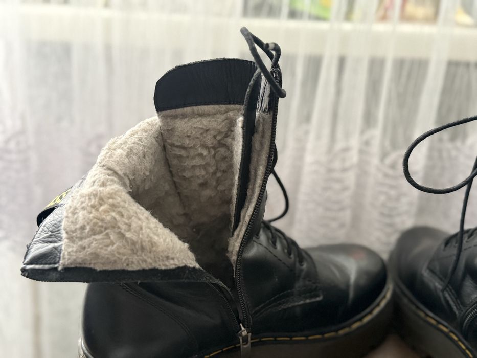 Сапожки женские зимние