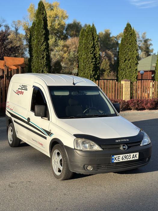 Opel Combo 1.7 CDTI дизель Опель Комбо