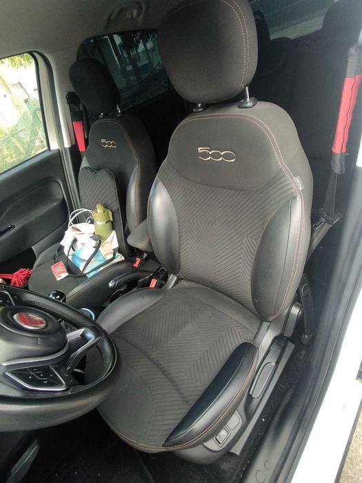 FIAT 500L Cross S-Design
