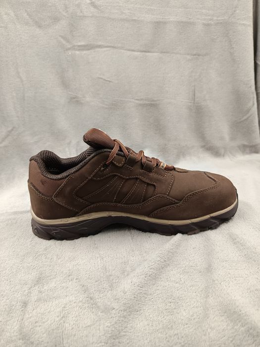 buty robocze marki Cofra, model New Ghost Brown S3 SRC