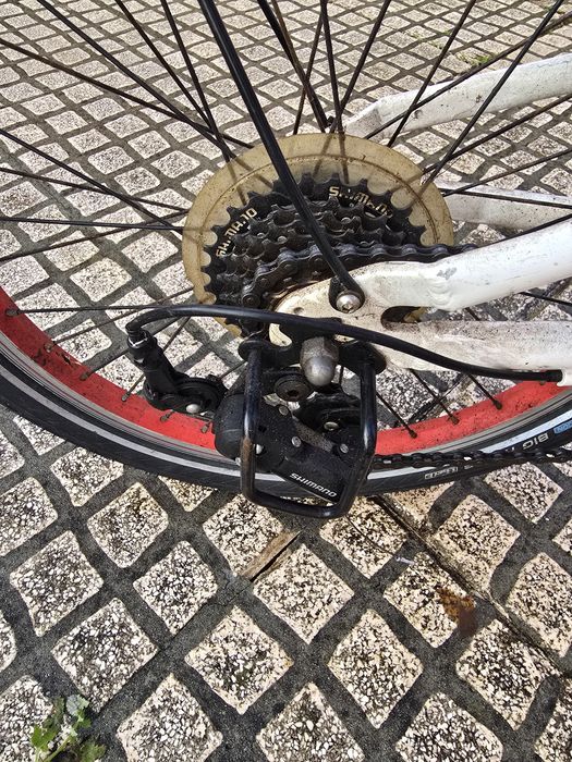 Bicicleta Criança Roda 20 - Mercedes-Benz