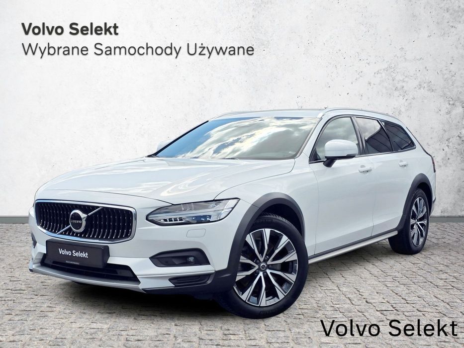 Volvo V90 Cross Country