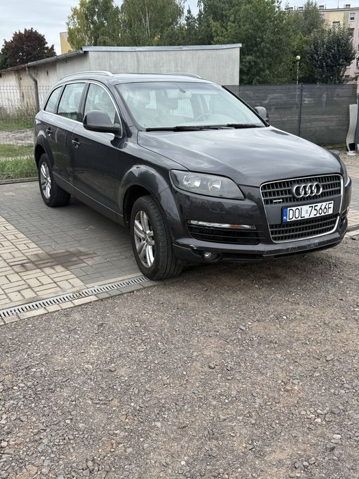 Audi Q7 3.0 tdi quattro