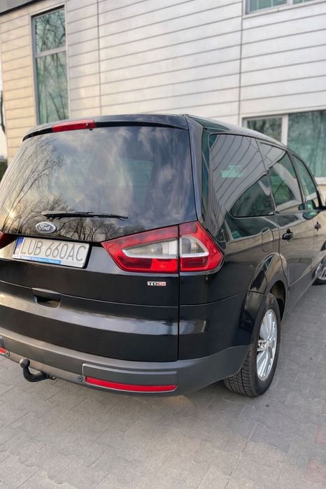 Ford Galaxy 7osobowy hak