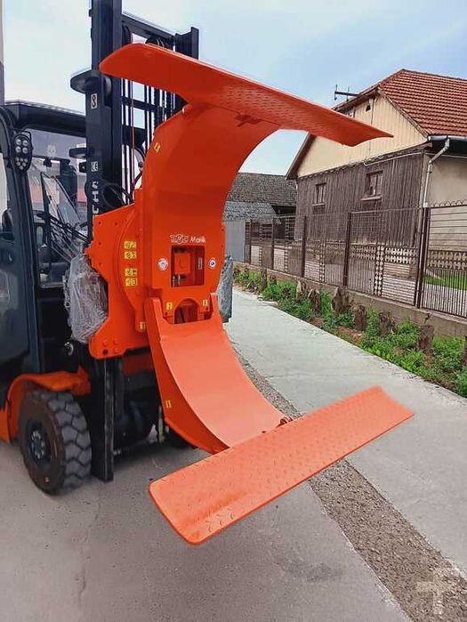 Malik Chwytak do opon JLT12A-130R70 do wózka widłowego