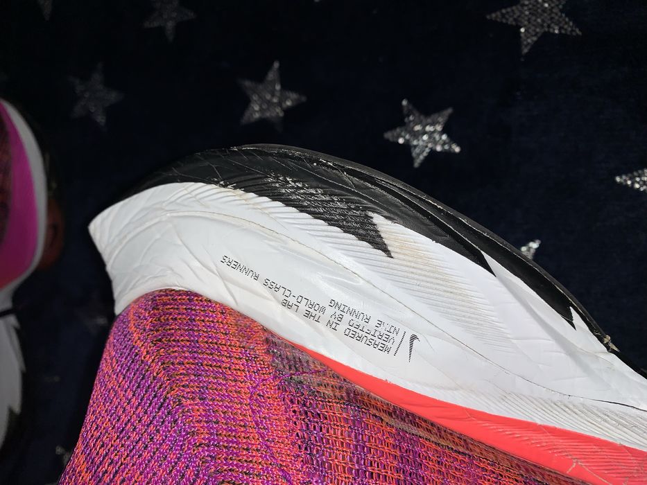 Професійні марафонські кросівки, кросовки Nike Air Zoom Alphafly NEXT