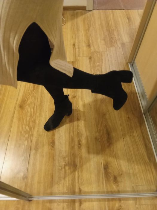 Buty Stradivarius