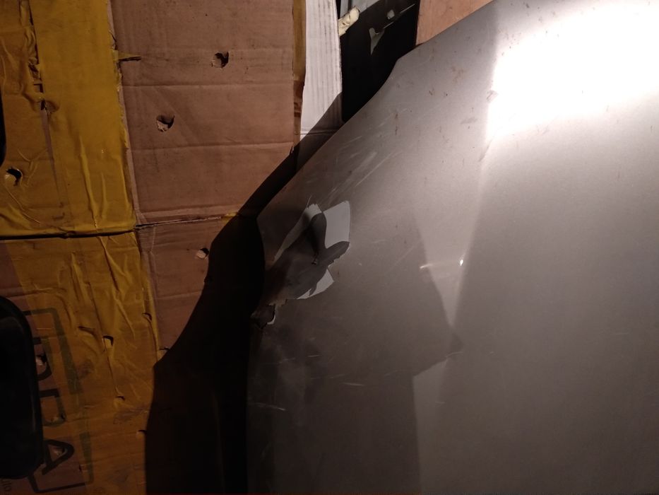 Капот Lexus RX, 2012 рiк