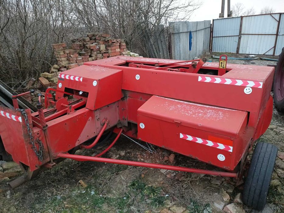 Продам пресс подборщик