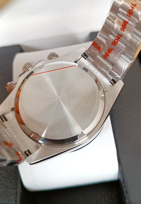 Годинник Seiko Daytona Chronograph VK63