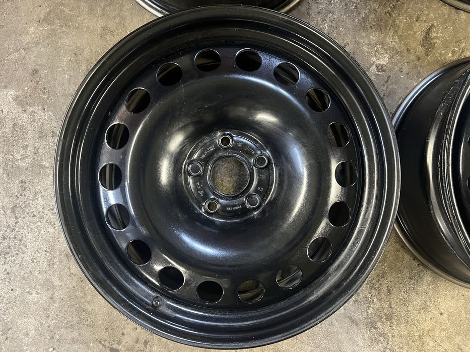 Felgi stalowe Volkswagen ID 5x112 8J ET45 18" 57.1