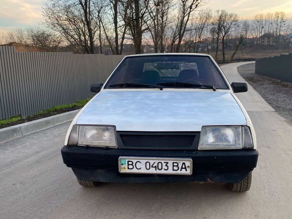 Продам ваз 2108  строчно !