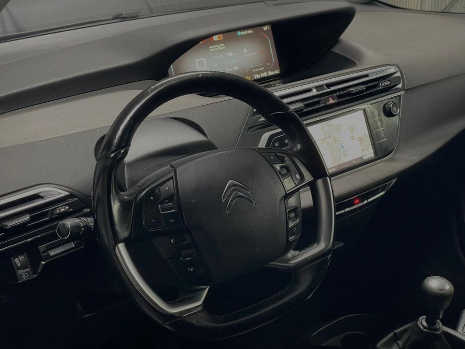 Citroën C4 Picasso 1.6 e-HDi Intensive