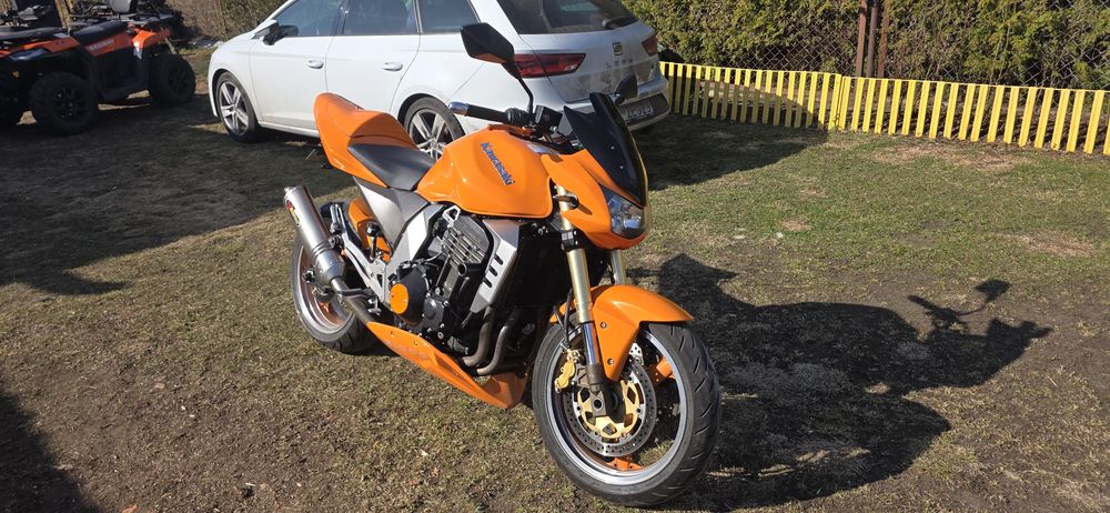 Kawasaki z1000 05 gotowa do jazdy