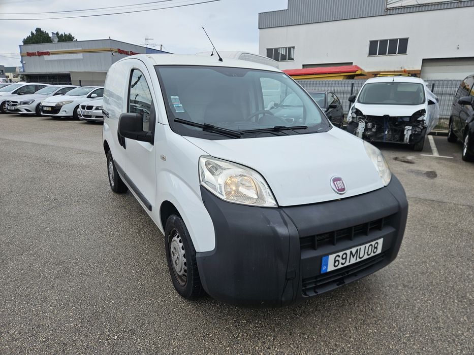 Fiat Fiorino 1.3 cdti