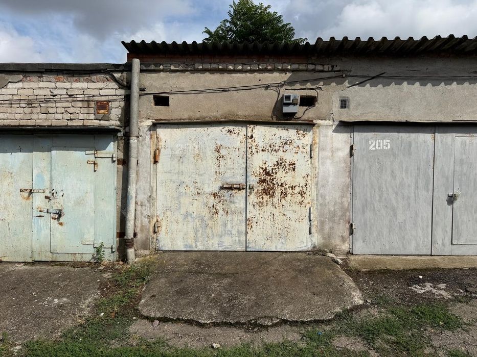 Продам гараж в Ингульском районе.Темп2.