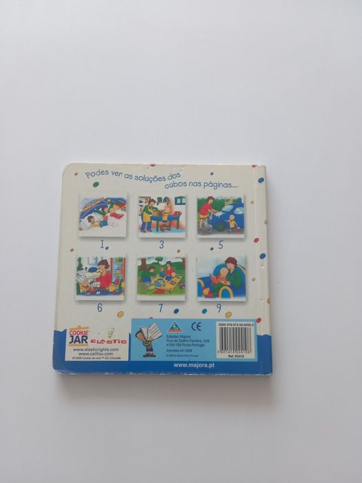 Livro Infantil Ruca Um Dia Em Família