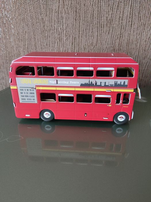 Дитячі розвиваючі 3D пазли