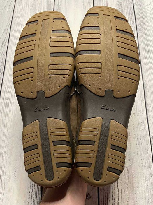 Кроссовки Топсайдеры Clarks