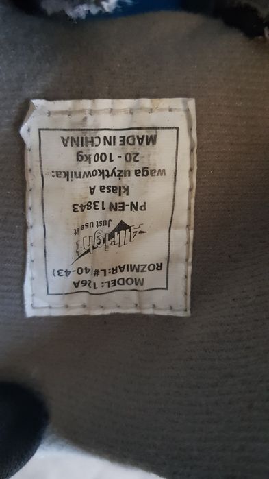 Rolki Łyżworolki Używane Sprawne r.40