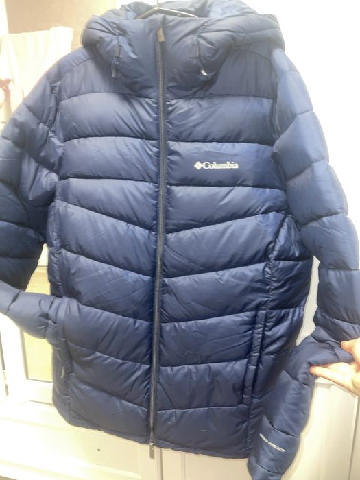 Куртка чоловіча  columbia omni-heat розмір L оригінал
