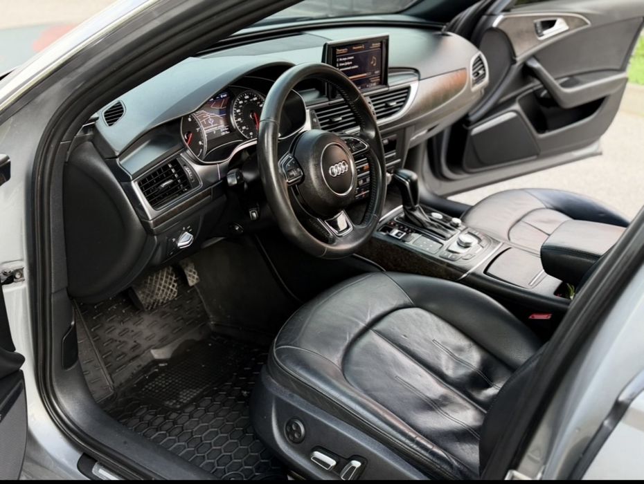 Audi A6 2.0 S-line
