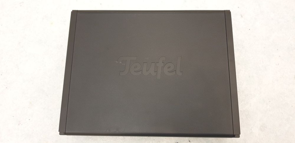 Tuefel CoreStation wzmacniacz kina domowego