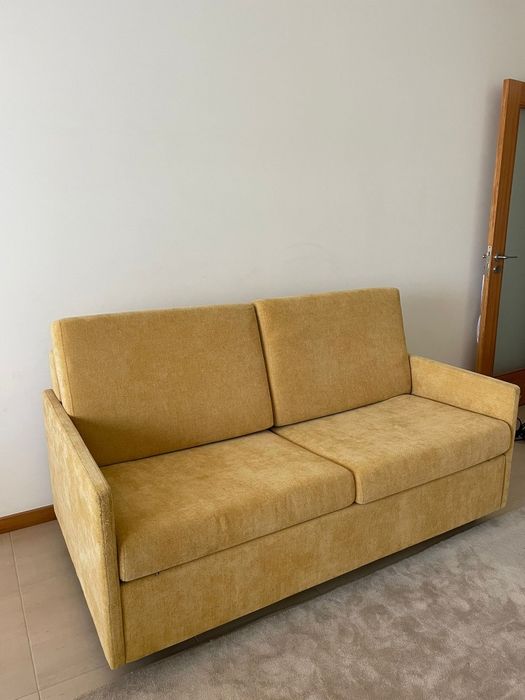 Sofá cama de 2 lugares