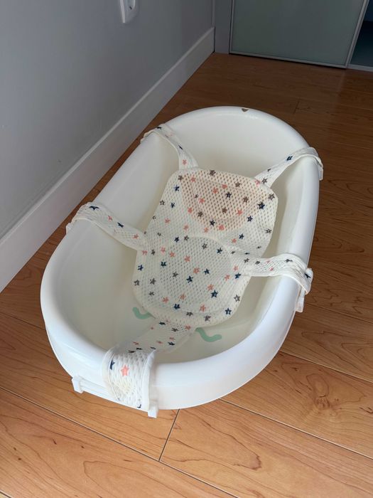banheiro LÄTTSAM + Assento de banho para bebé