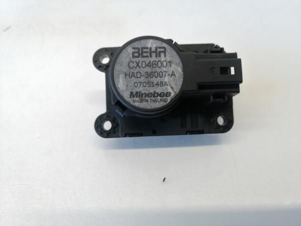Motor da comporta da sofagem CITROËN C4 Coupé (LA_)