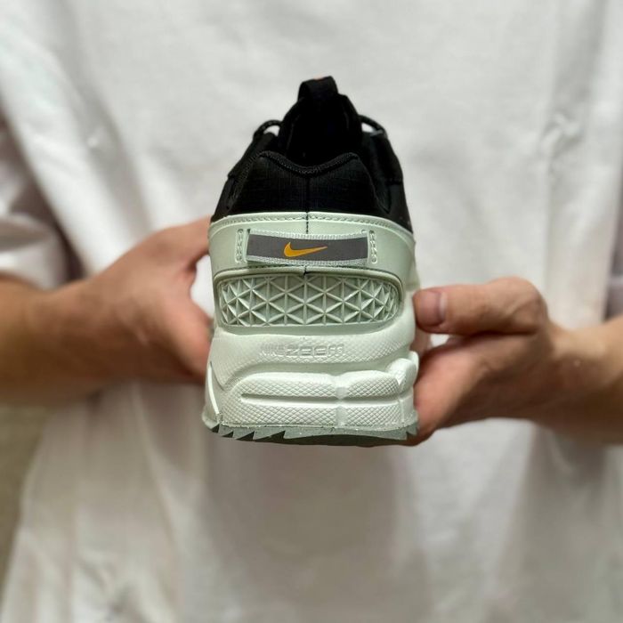 Кросівки Кроссовки Nike Vomero Roam White Black Чёрный Белый Чорний Білий Кросовки демісезон