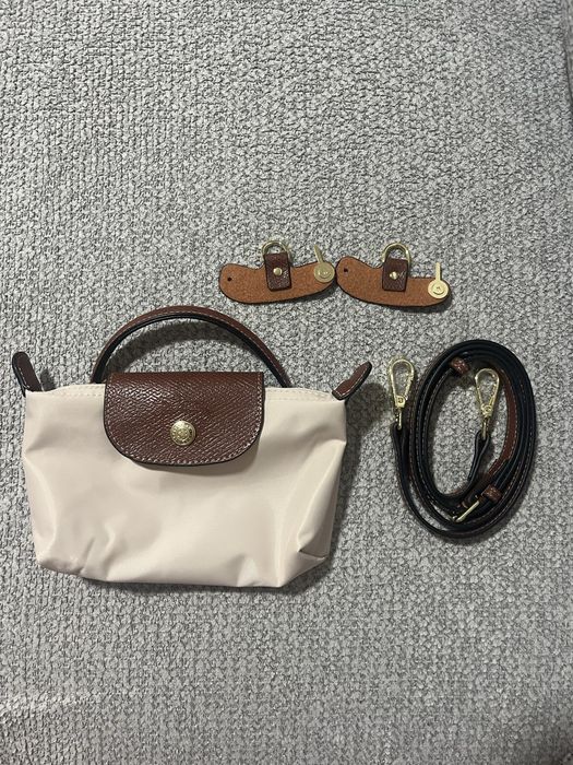 Mala Longchamp mini