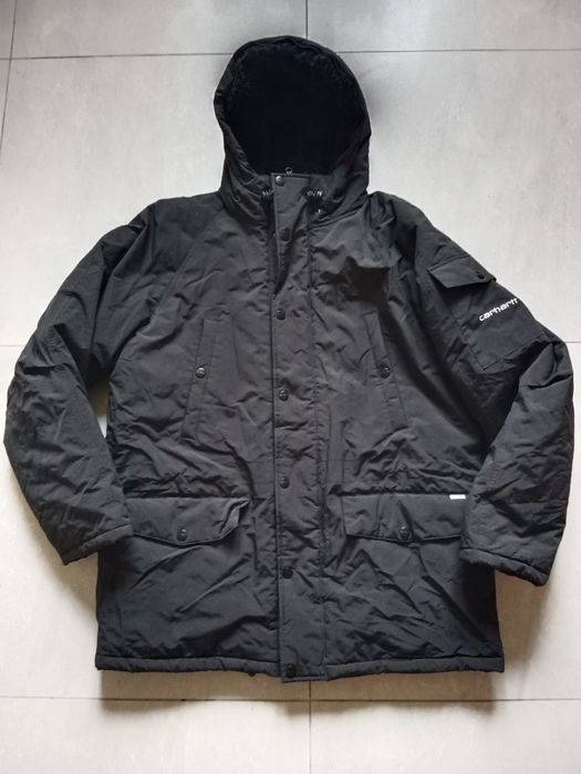 Carhartt kurtka parka zimowa roz XL