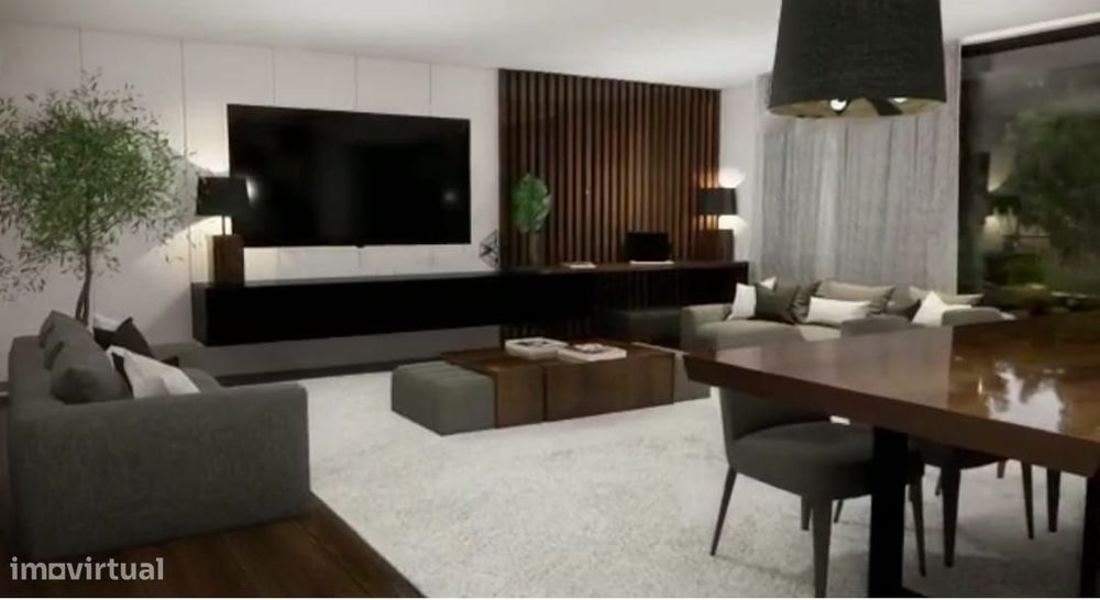 Apartamento T1 Em construção na Madalena