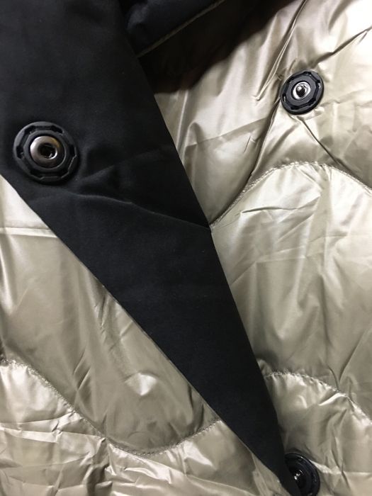 РАСПРОДАЖ!! Пуховик Италия. Люкс качества. ДВУХСТОРОННИЙ