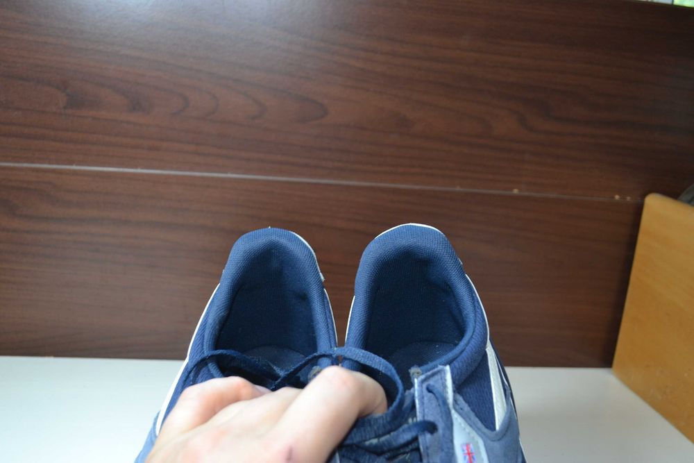 reebok classic lc legacy az 45р кроссовки кожаные оригинал