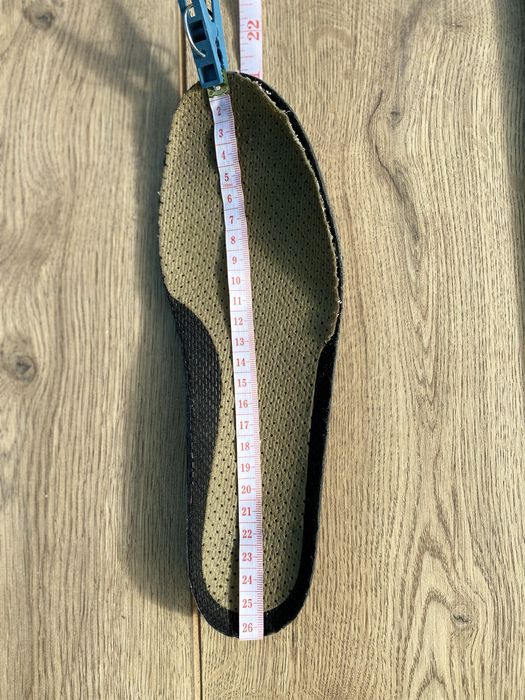 Трекінгові черевики McKinley Aquamax Vibram (Розмір 40 / устілка 25.5 см)