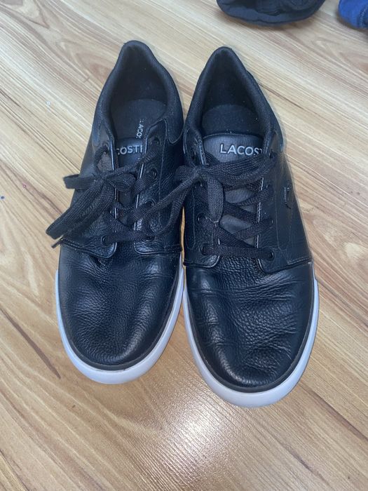Trampki meskie Lacoste