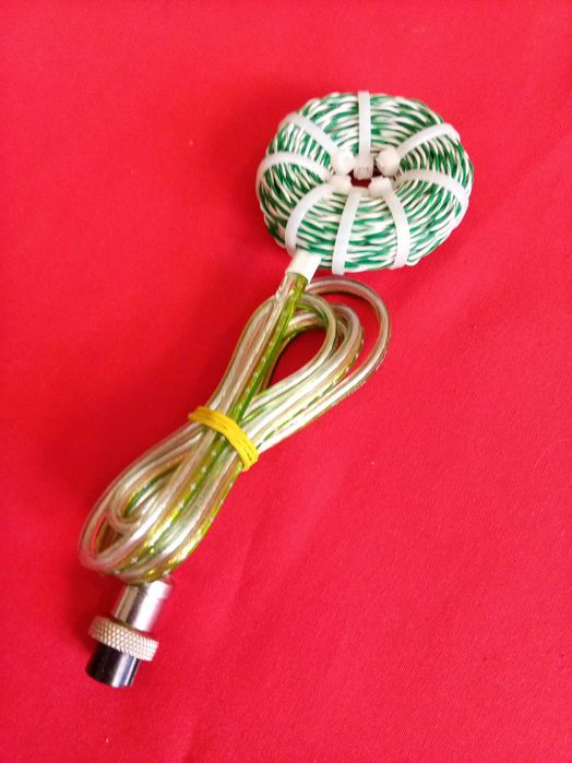 Катушки Мишина з таймером