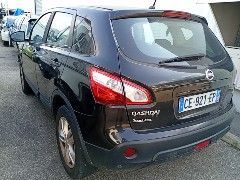Nissan Qashqai+2